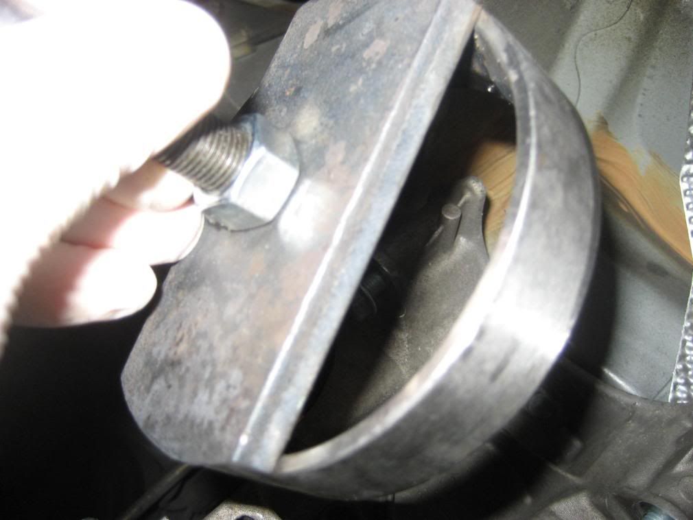 clutch replacement/rear main seal 986 Series (Boxster, Boxster S) Community